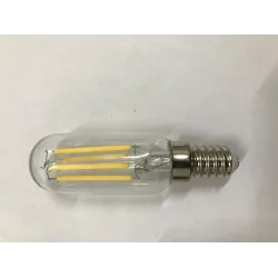 Лампа для витяжки світлодіодна 220в 4вт Е14 (аналог 220-40 Philips)