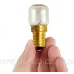 Лампа жаростійкий в духовку ІСКРА 15W E14 CL 300*C