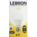 Лампа світлодіодна енергозберігаюча моделі A60 з цоколем E27 потужністю 12W торгової марки LEBRON LED