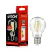 Світлодіодна LED лампа А65 E27 20W 4200K ETRON 1-EFP-102 Filament