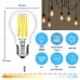 Світлодіодна LED лампа E27 20W А65 3000K ETRON 1-EFP-101 Filament