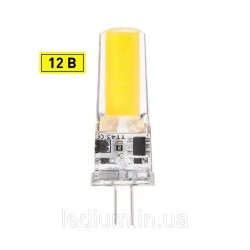 Лампа світлодіодна 5 Ват G4 12В Capsule LEDium