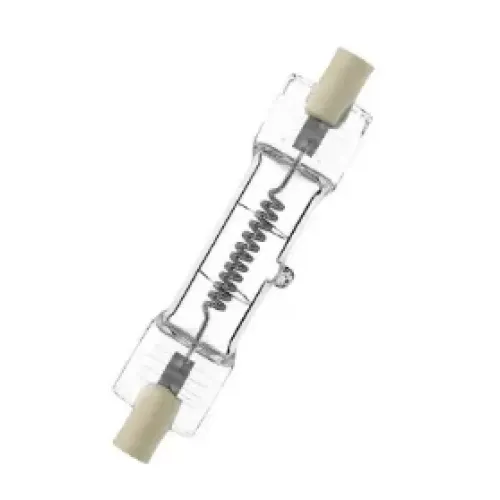 Лінійна галогенна лампа 240-1000 Osram F6.3A 64583