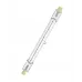 Лінійна галогенна лампа 240-1000 Osram F6.3A 64583