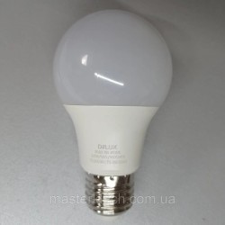 Лампа світлодіодна 7W E27 220В DELUX