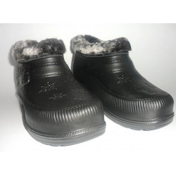 Галош жіночий хутряний 37 - 42 39