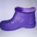 Галош женский пенный зимний  38 - 42 (арт. 4685)