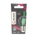 LED ЛАМБА ФИЛІАМЕНтНА VELMAX V-FILAMENT-G45, 2W, E27, ЗЕЛЕНИЙ, 200LM (арт. 3494) - фото 3