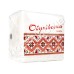 Легінси жіночі на хутрі чорні (трикотаж), теплі зимові лосини з широким поясом, розміри 42-58 L (арт. 9813) - фото 5