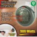 Економний керамічний міні-обігрівач Wonder Heater (900 Вт), персональний тепловентилятор в розетку