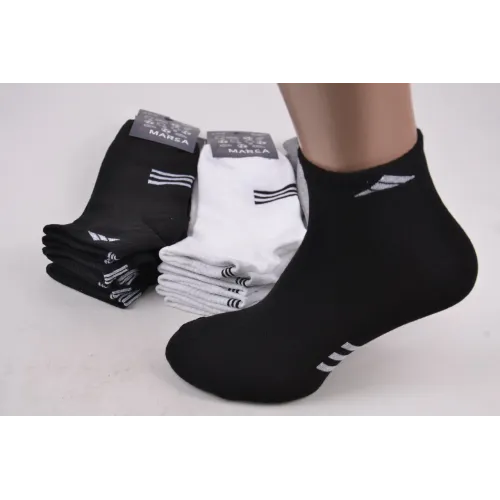 Шкарпетки чоловічі БАВОВНА 27-29