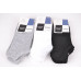 Мужские носки заниженные 