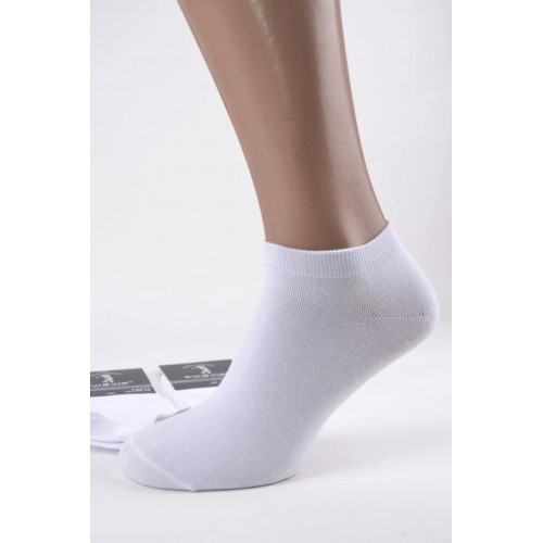 Чоловічі шкарпетки занижені 