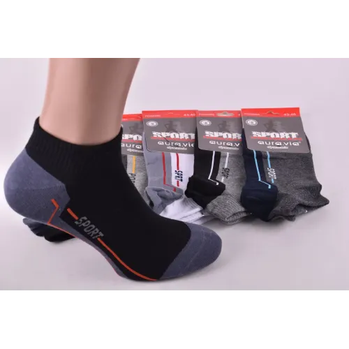 Шкарпетки чоловічі занижені 