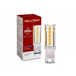 Світлодіодна лампа LED G9 220-240V 7W 4000K