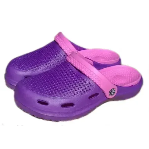 FX крокси EVA жіночі фіолетово-розові 41