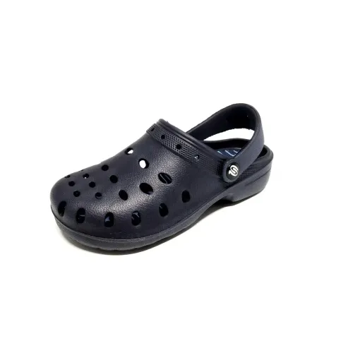 Прогрес крокси жіночі EVA сині 39