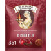 Кавовий напій Петрівська Слобода 3в1 Вишня 25 пакетиків (упаковка) | Вишневий аромат, Десертний смак, Українська