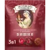 Кавовий напій Петрівська Слобода 3в1 Вишня 25 пакетиків (упаковка) | Вишневий аромат, Десертний смак, Українська