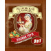 Кавовий напій Петрівська Слобода 3в1 Лісовий Горіх (стік) | Горіховий смак, Кава в пакетиках, Українська