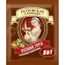Кавовий напій Петрівська Слобода 3в1 Лісовий Горіх (стік) | Горіховий смак, Кава в пакетиках, Українська