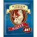 Кавовий напій Петрівська Слобода 3в1 Міцний 25 пакетиків (упаковка) | Сильна кава, Бадьорий ранок, Українська