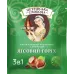 Кавовий напій Петрівська Слобода 3в1 Лісовий Горіх 25 пакетиків (упаковка) | Горіхова кава, Ароматна, Українська