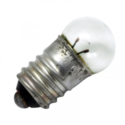 Лампа розжарювання мініатюрна МН 3-0,15 Е10