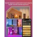 Стартовий комплект Philips Hue E27 White and Color 1100лм 75Вт 2 шт. + Dimmer + Блок керування Philips Hue Bridge, Apple HomeKit - фото 6