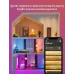 Стартовий комплект Philips Hue E27 White and Color 1100лм 75Вт 2 шт. + Dimmer + Блок керування Philips Hue Bridge, Apple HomeKit