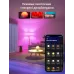 Стартовий комплект Philips Hue E27 White and Color 1100лм 75Вт 2 шт. + Dimmer + Блок керування Philips Hue Bridge, Apple HomeKit