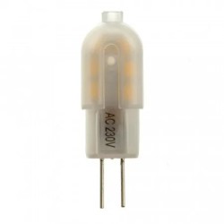 Світлодіодна лампа G4, 220V, 2W, 4500K, SIVIO