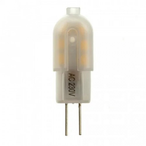 Світлодіодна лампа G4, 220V, 2W, 4500K, SIVIO