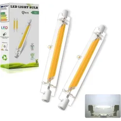 LED-лампочка для ліхтарика Е10 6V 6000K холодне світло