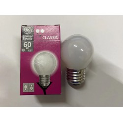 General Electric P45 230v-60w E27 Лампа кулька матова