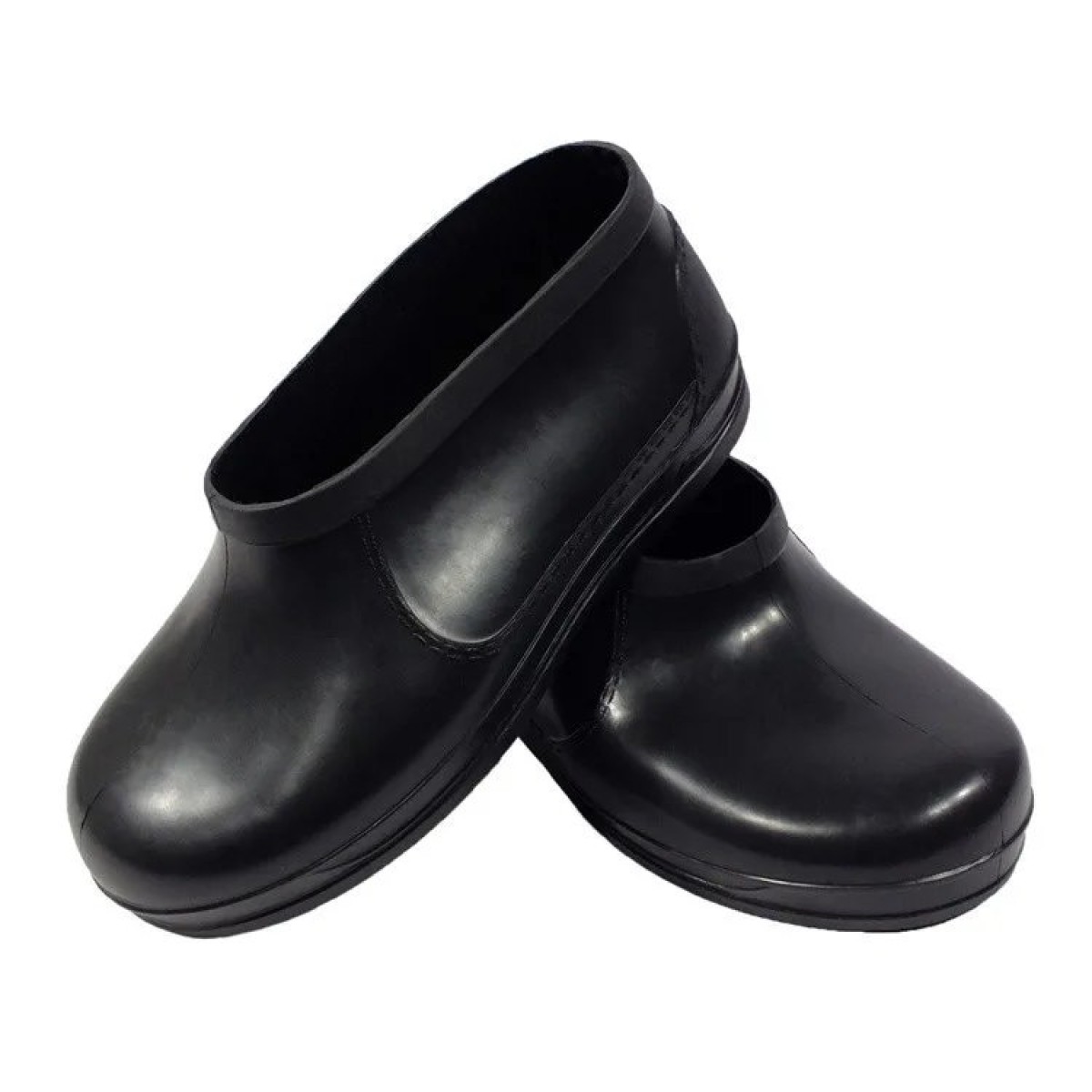 Калоші бурочні р. (36 - 47) чорні (арт. 9888)