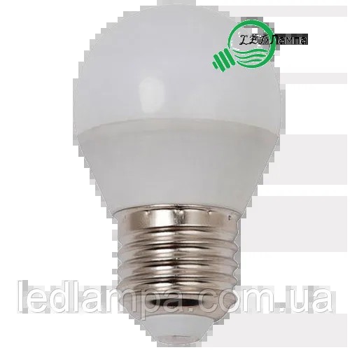 Лампа Led 6W G45 E27 4000К Lemanso