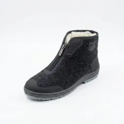 Чоловічі зимові бурки Dago Style на блискавці. Теплі суконні черевики повстяні. Розміри 41-45 43