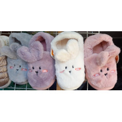 Капці панчіш жіночі закриті з вушками 36- 41 38