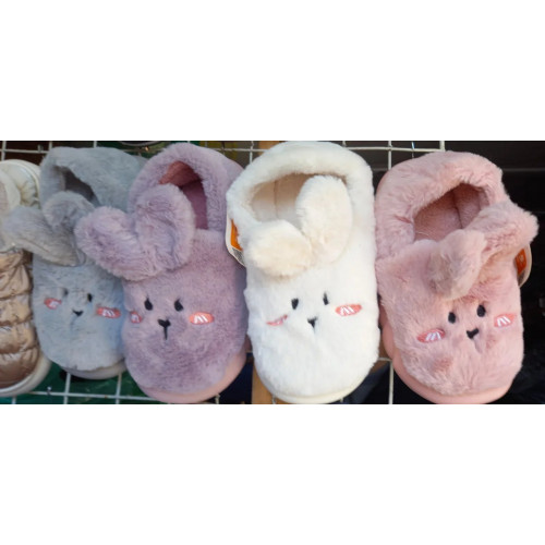 Капці панчіш жіночі закриті з вушками 36- 41 38