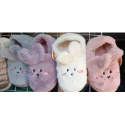 Капці панчіш жіночі закриті з вушками 36- 41 39