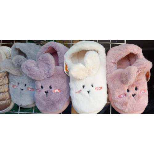 Капці панчіш жіночі закриті з вушками 36- 41 39