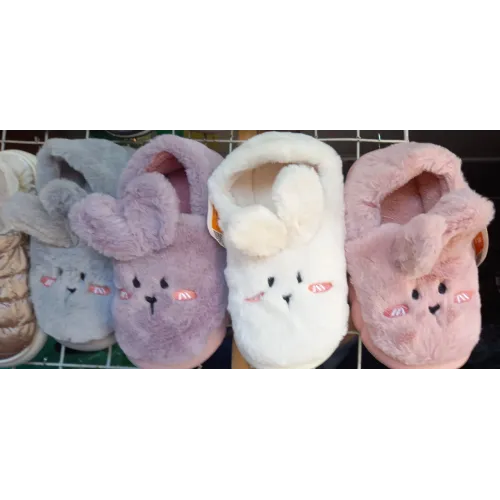 Капці панчіш жіночі закриті з вушками 36- 41 39