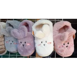 Капці панчіш жіночі закриті з вушками 36- 41 40