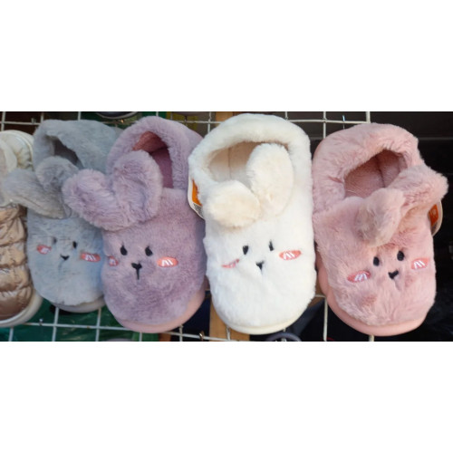 Капці панчіш жіночі закриті з вушками 36- 41 40