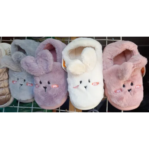 Капці панчіш жіночі закриті з вушками 36- 41 40