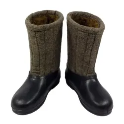 Бурки шинельні з калошами (Валянки) (38 - 45) 40