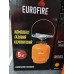 Газовый комплект Eurofire 5 кг (Оранжевый). Усиленный баллон с горелкой 2200 Вт (Стенка 2.5 мм) - фото 3