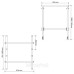 Бурки жіночі високі суконні на липучці. Чорні зимові чуні для широкої ноги. Розміри 37-42 42 (арт. 9974) - фото 4