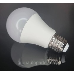 Лампочка 12 вольт, 12V, E27, 10W, 4100K, A60, е27, світлодіодна лампа від автомобільного акумулятора